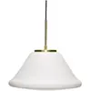 Image de Lampe triangulaire Hubsch Interior Muse Ø 40x38 cm