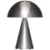 Image de Lampe portaive Hubsch Interior Mush Ø 15x20 cm