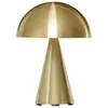 Image de Lampe portaive Hubsch Interior Mush Ø 15x20 cm