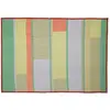 Image de Plaid Hubsch Interior Pavilion Block 140x200 cm