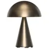 Image de Lampe portative Hubsch Interior Mush 15x20 cm