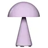Image de Lampe portative Hubsch Interior Mush 15x20 cm