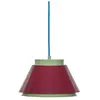 Image de Lampe suspendue Hubsch Interior Remi 25x15 cm
