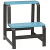 Image de Tabouret Hubsch Interior Step 44x40x49 cm