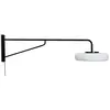 Image de Lampe murale Hubsch Interior Sway 120x30x28 cm