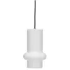 Image de Lampe suspendue Hubsch Interior Down ø 15x25 cm