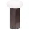 Image de Lampe portative Hubsch Interior Low 12x12x20 cm
