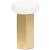 Image de Lampe portative Hubsch Interior Low 12x12x20 cm