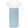 Image de Lampe portative Hubsch Interior Low 12x12x20 cm