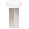 Image de Lampe portative Hubsch Interior Low 12x12x20 cm