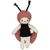 Image de Peluche Fabelab Ladybug TU