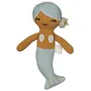 Image de Peluche Fabelab Mermaid TU