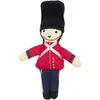 Image de Peluche Fabelab Garde TU