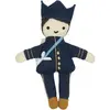Image de Peluche Fabelab King TU