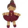 Image de Peluche Fabelab Gingerbread Girl TU
