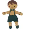 Image de Peluche Fabelab Gingerbread Boy TU
