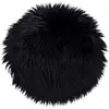 Image de Coussin House Nordic Lambskin 35x35x6,5 cm