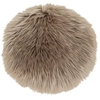 Image de Coussin House Nordic Lambskin 35x35x6,5 cm