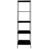 Image de Étagère à 5 étagères avec cadre House Nordic Vita 51x36x170 cm
