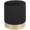 Image de Pouf en velours House Nordic Gamby 4x43 cm