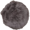 Image de Coussin peau de mouton House Nordic Lambskin 35x35x5 cm
