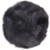Image de Coussin peau de mouton House Nordic Lambskin 35x35x5 cm