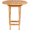 Image de Table à manger House Nordic Oviedo 70x70x75 cm