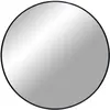 Image de Miroir en aluminium House Nordic Madrid 80x80x3 cm