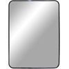 Image de Miroir en aluminium House Nordic Madrid 50x70x3 cm