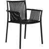 Image de Chaise de jardin House Nordic Tulsa 56,5x45,5 cm