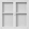 Image de Vitrine suspendue House Nordic Brisbane 80x18x80 cm