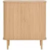 Image de Buffet 2 portes House Nordic Nikko 80x40x87 cm