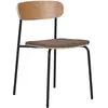 Image de Chaise de salle à manger House Nordic Estepona 51x77x47 cm
