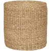 Image de Pouf House Nordic Rivera Ø 40x40 cm