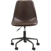 Image de Chaise de bureau pivotante House Nordic Monaco 56x48x83,5/93 cm
