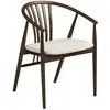 Image de Chaise de salle à manger House Nordic Agustin 57x54x78 cm