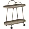 Image de Chariot-bar House Nordic Empoli 60x27,5x64 cm