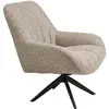 Image de Chaise de salon House Nordic Grandola 84x81x93 cm