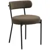 Image de Chaise de salle à manger House Nordic Badalona 47x49,5x72,5 cm