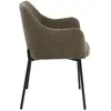 Image de Chaise de salle à manger House Nordic Melilla 56x57x79,5 cm