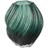 Image de Vase en verre House Nordic Mouth Blown (x4) 19x23 cm