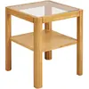 Image de Table d'appoint House Nordic Lourmarin 40x40x45 cm
