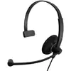 Image de Casque Epos Impact SC 30 USB ML filaire USB avec Réduction de Bruit, Appels, Noir