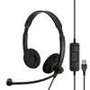 Image de Epos Impact SC 60 Casque USB avec microphone Noir