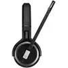 Image de Casque EPOS IMPACT SDW 30 HS sans fil DECT avec réduction de bruit noir