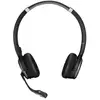 Image de Casque EPOS IMPACT SDW 60 sans fil DECT avec réduction de bruit, micro, bureau, noir