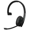 Image de Auriculaires Sennheiser Epos Adapt 230 sans fil Bluetooth, avec Micro à Réduction de Bruit pour bureau, noir