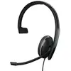 Image de Auriculares Epos ADAPT 135T USB avec câble USB Type-A, filaires, bureau, réduction de bruit, noirs