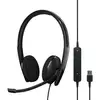 Image de Casque Epos Sennheiser Adapt 160 USB II pour centre d'appels