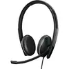 Image de Epos Sennheiser Adapt 165 USB II Casque USB/Jack 3,5 mm Noir
